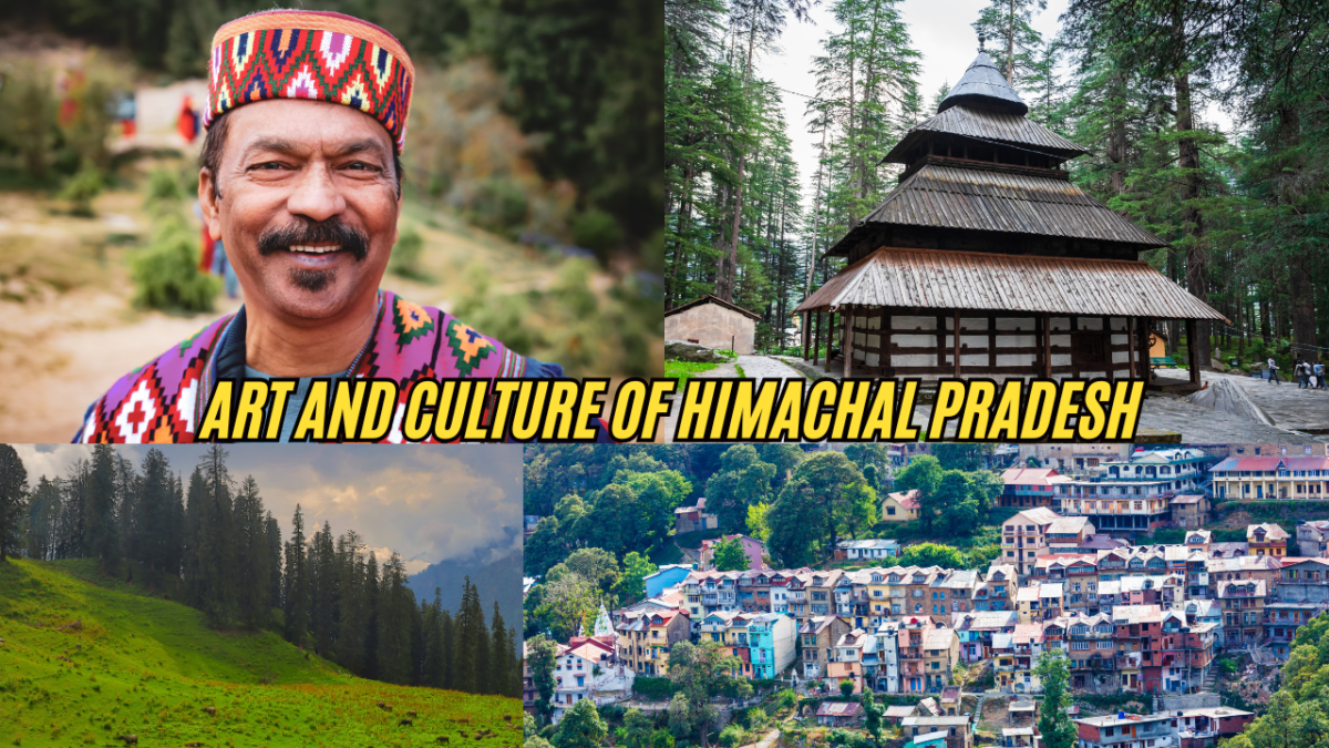 Art and Culture of Himachal Pradesh