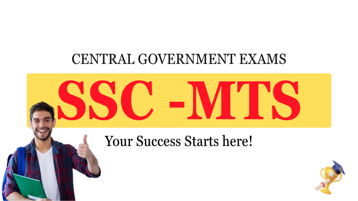 SSC MTS