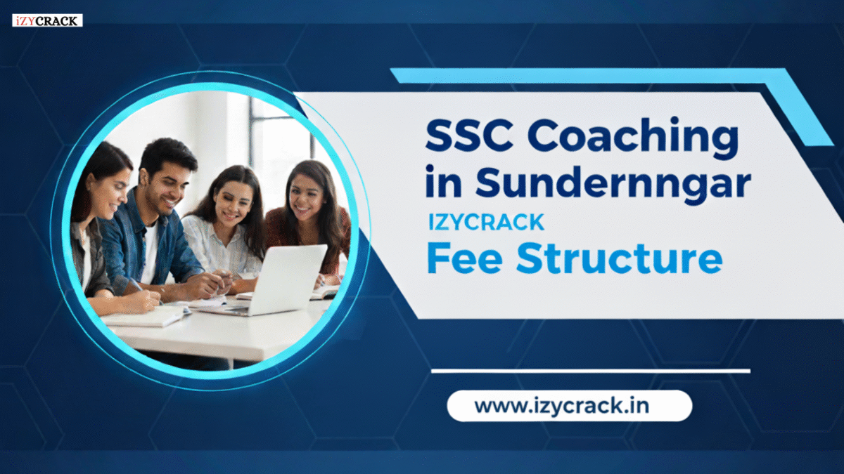SSC Coaching in Sundernagar Fee Structure 