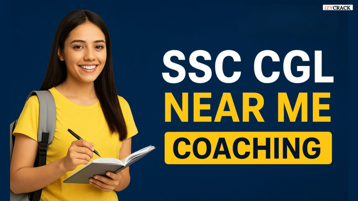 SSC CGL Near Me