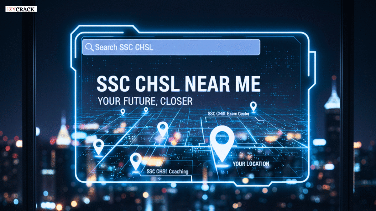  SSC CHSL Near Me