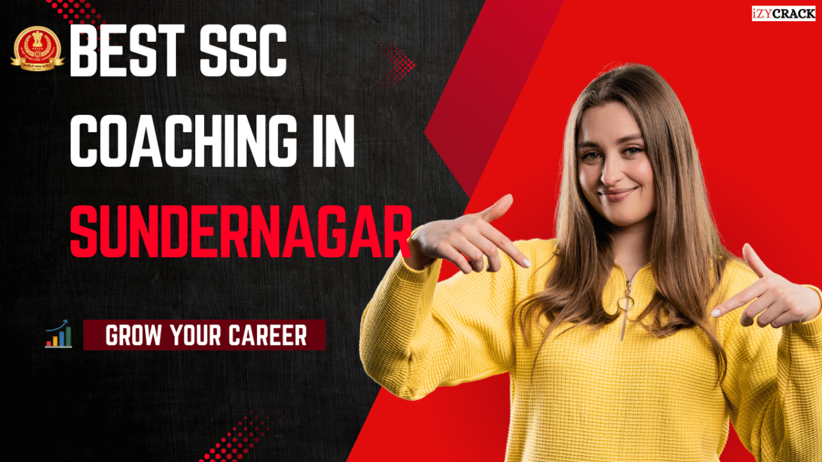 Best SSC Coaching in Sundernagar